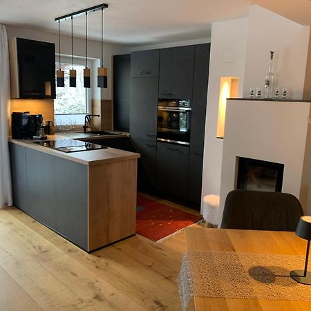 Haus Caecilia Leilighet Sankt Martin bei Lofer Eksteriør bilde