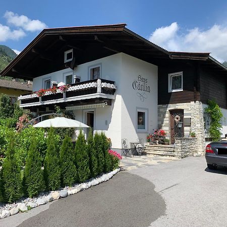 Haus Caecilia Leilighet Sankt Martin bei Lofer Eksteriør bilde