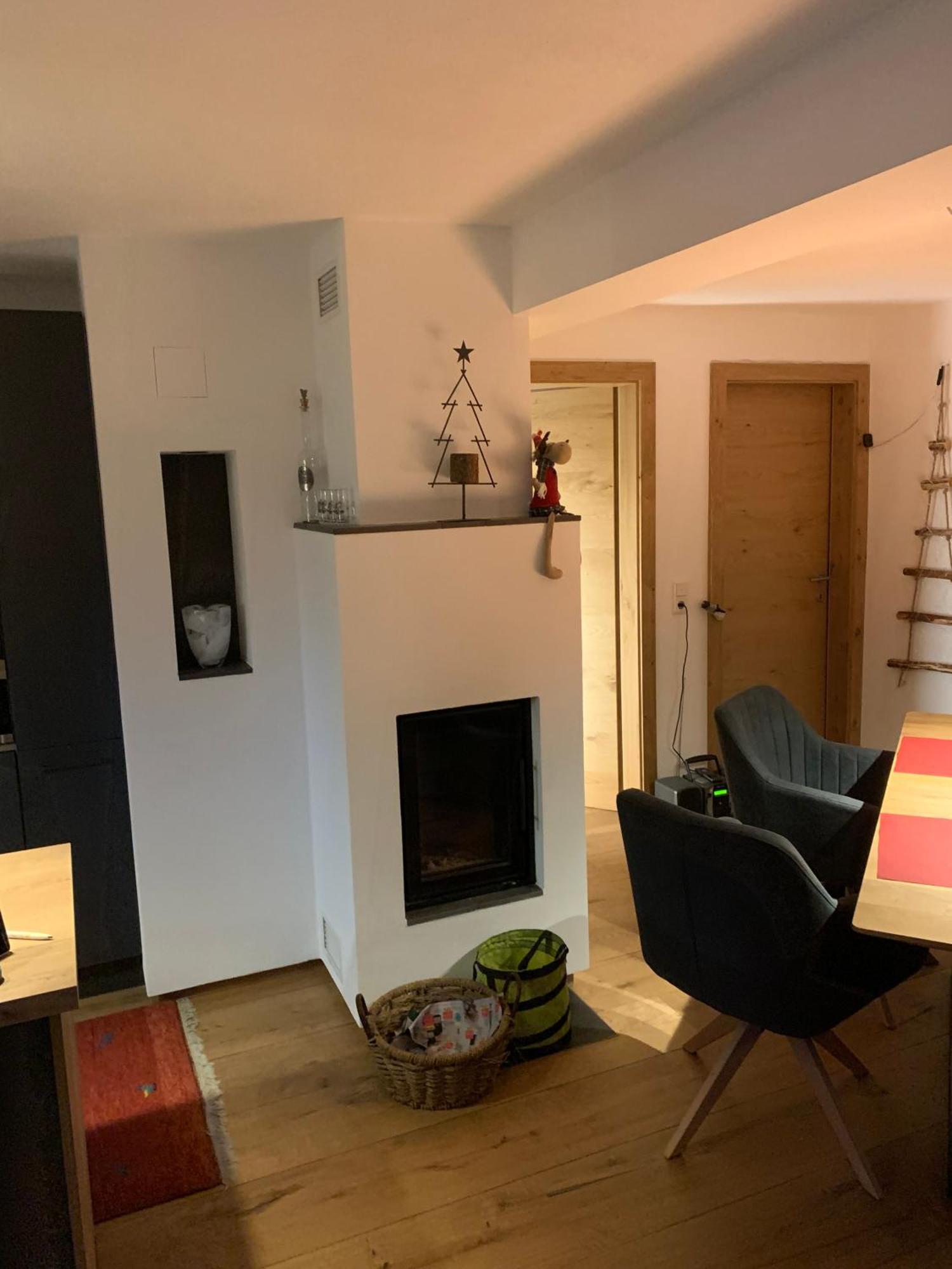 Haus Caecilia Leilighet Sankt Martin bei Lofer Eksteriør bilde